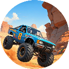 赛车王者刺激小游戏