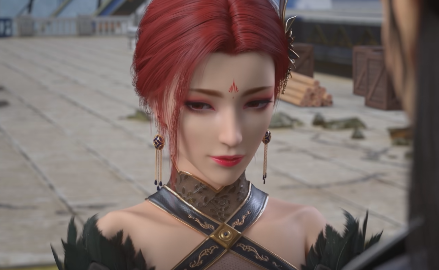 萧炎美杜莎结婚是第几章_美杜莎和萧炎_萧炎美杜莎陨落心炎片段