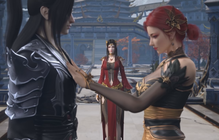 美杜莎和萧炎_萧炎美杜莎结婚是第几章_萧炎美杜莎陨落心炎片段