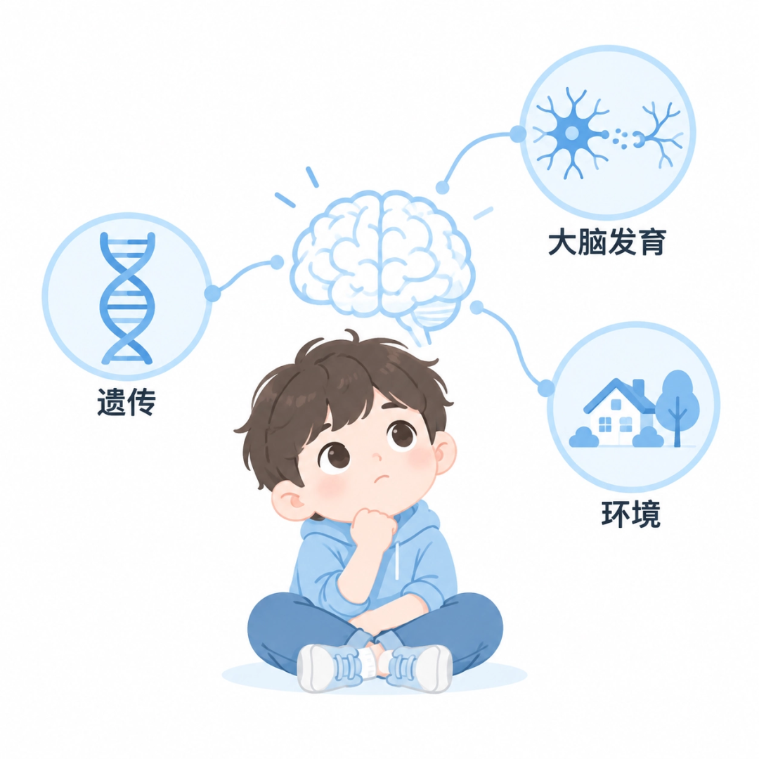 儿童多动症科普插画.png