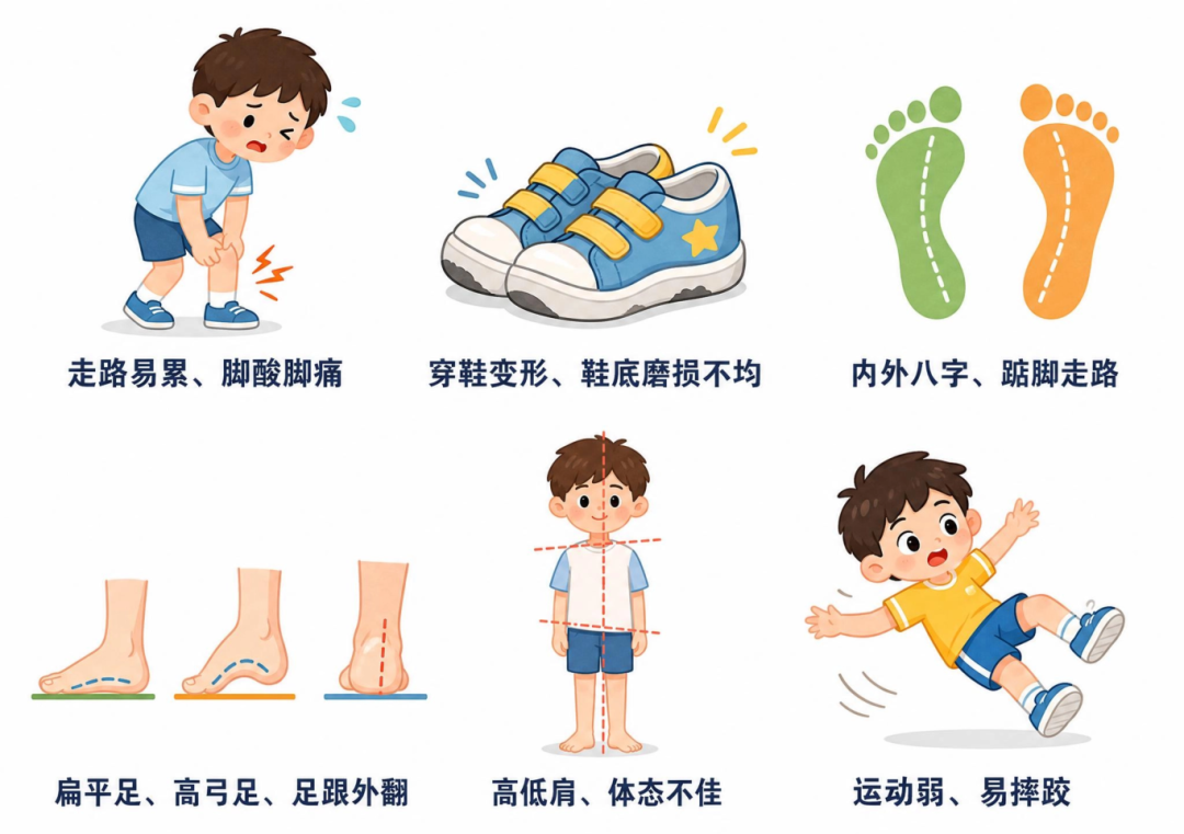 儿童足部健康科普图.png