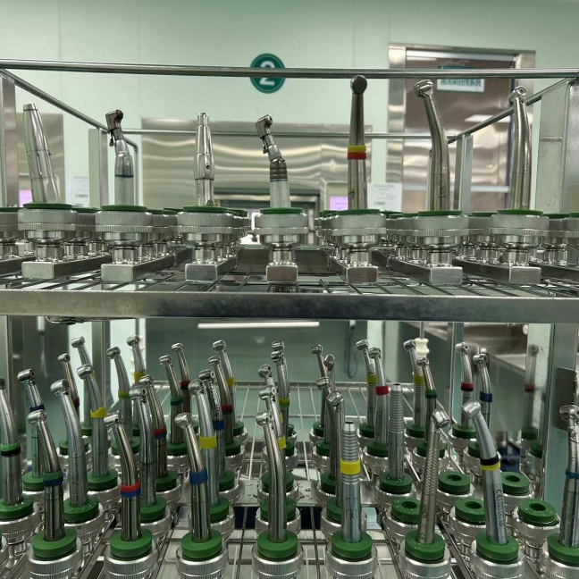 为什么口腔叫手机口腔科手机的“消毒灭菌之旅”_https://www.jmylbn.com_新闻资讯_第15张