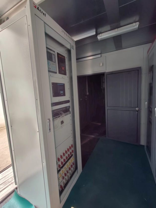 Acrel-1000DP分布式光伏監(jiān)控系統(tǒng)在21.35MW光伏10KV并網(wǎng)系統(tǒng)的應(yīng)用