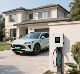 小功率直流充電樁的應用及電能計量選型分析