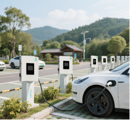 小功率直流充電樁的應用及電能計量選型分析