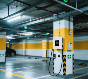 小功率直流充電樁的應用及電能計量選型分析