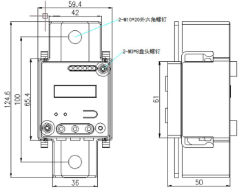 小功率直流充電樁的應用及電能計量選型分析