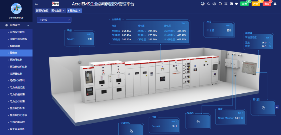 电压暂降？谐波超标？半导体行业电能质量监测与治理解决方案