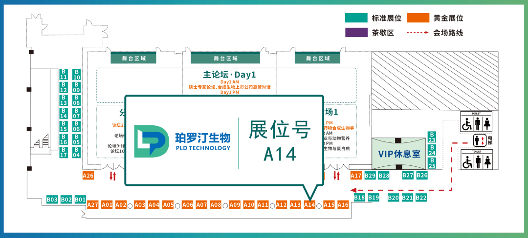3月7-8日珀羅汀邀您參加SynBio China第三屆中國合成生物學及生物制造年會