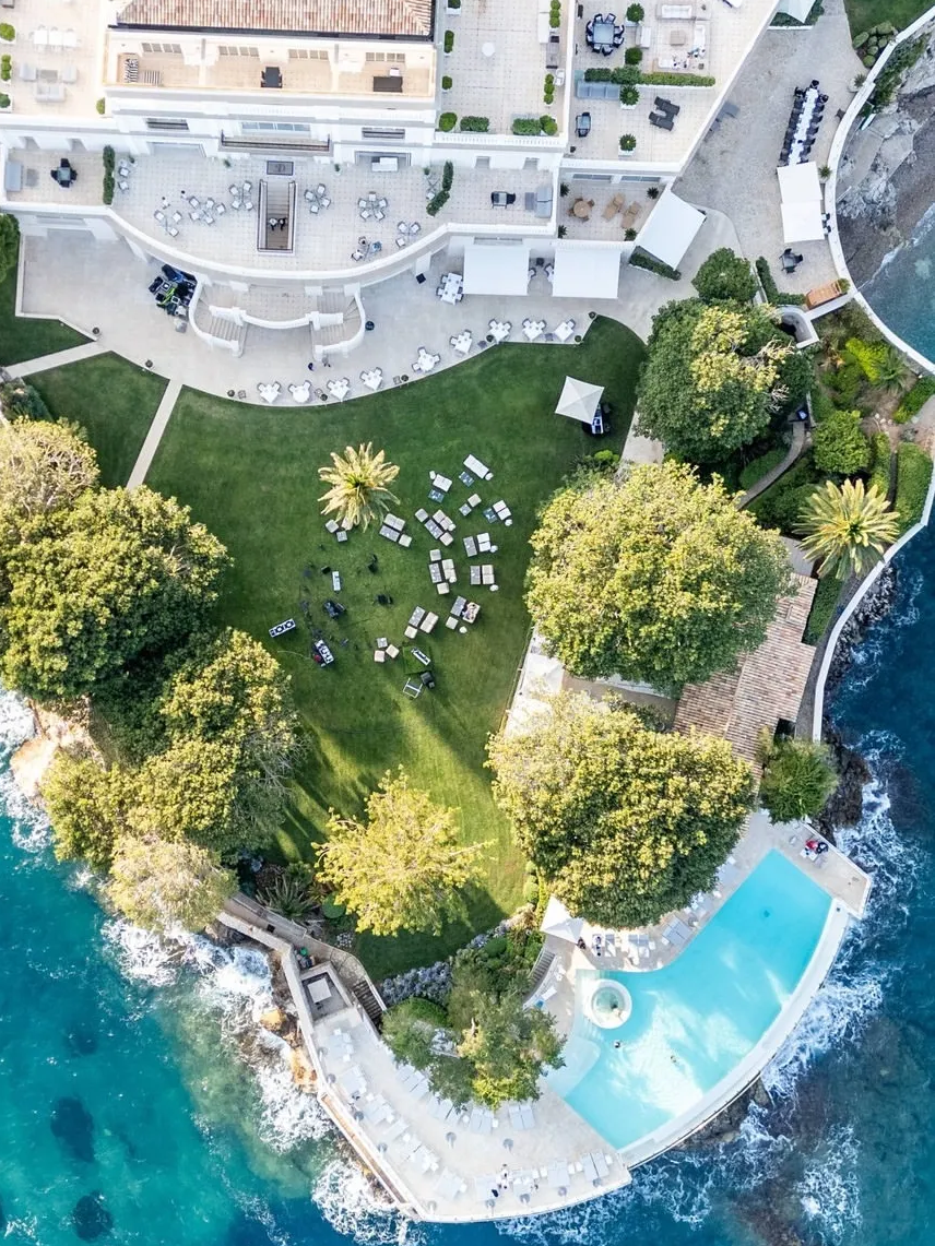 南法蔚蓝海岸自驾游攻略 6家顶奢酒店打卡路线 夏季海滨度假