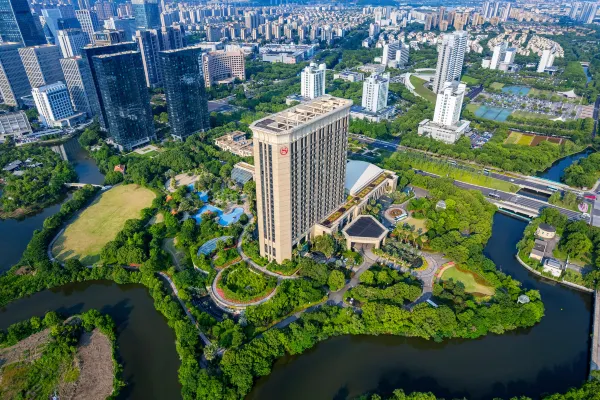北京环球影城上海迪士尼国庆酒店优惠 希尔顿549元2晚不加价