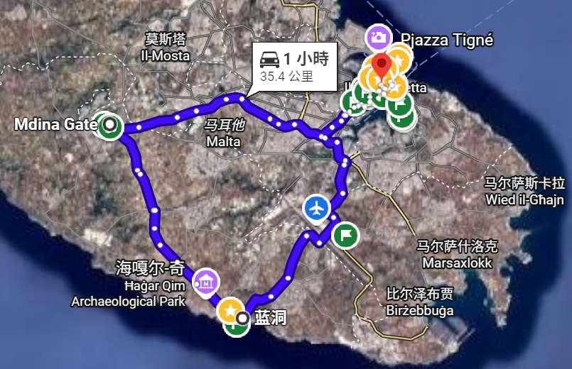 正国庆地中海法西意三国游轮8日 阳台房人均不到5000起