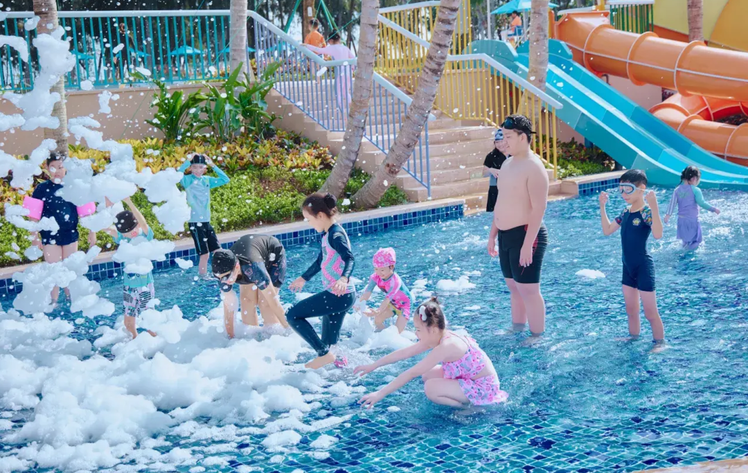 长白山雪季滑雪套餐999元起 陵水亲子酒店含水乐园不限时
