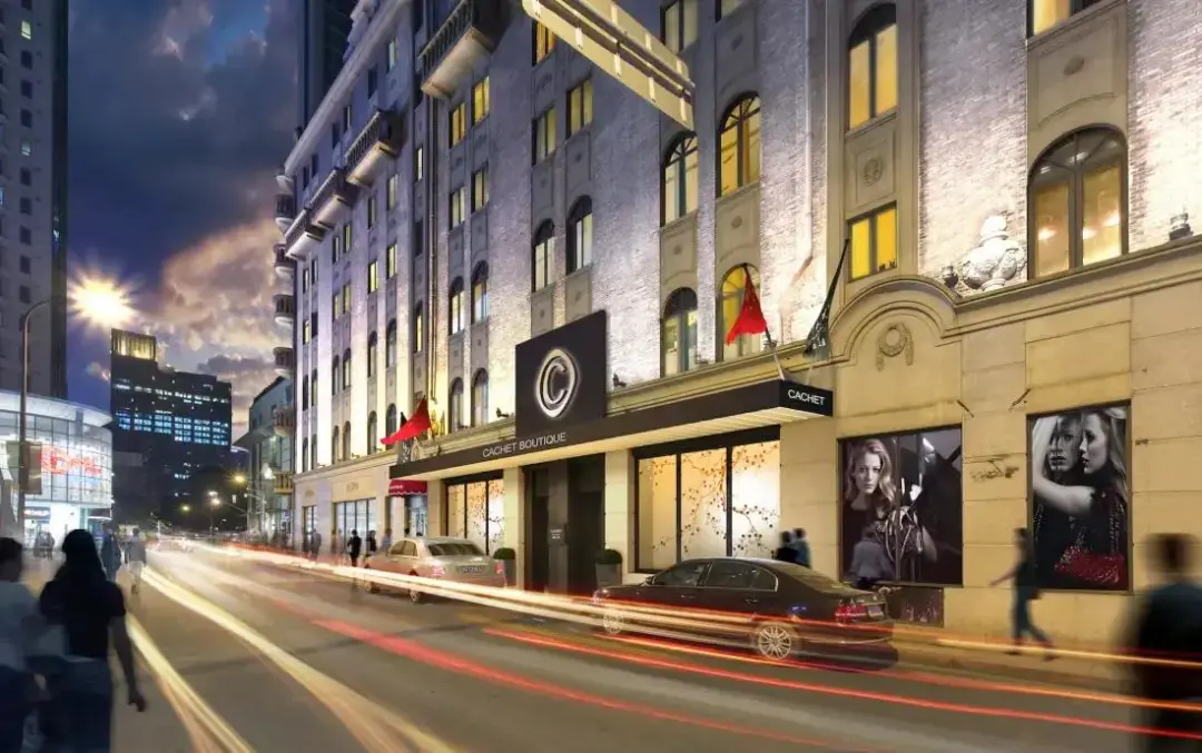 傅厚民设计作品全盘点 香港奕居上海嘉佩乐等30家酒店清单
