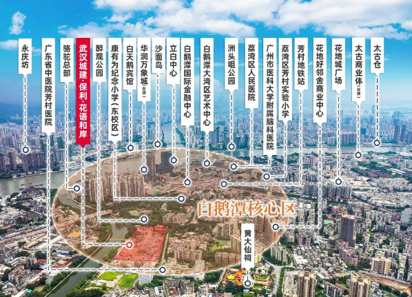 继续国庆热度，广州各新盘继续搞特价房吸客！