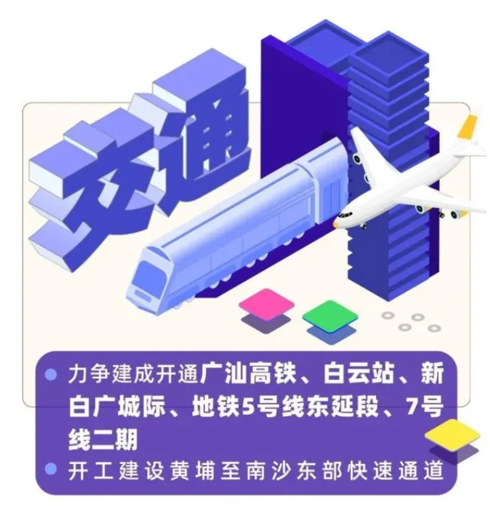 *新进度公布！广州这2条地铁，今年将开通！
