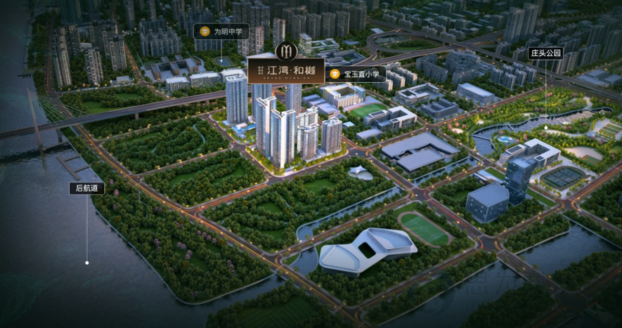 7月份广州将有22个新盘入市推新，开始各种卷！