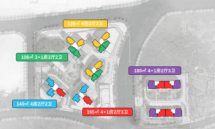 广州联投文津府怎么样？有哪些户型？