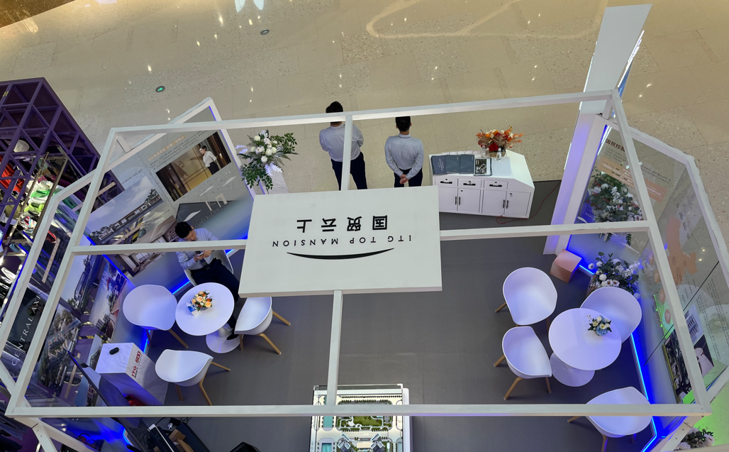 嘉禾望岗新盘【国贸云上】，得房率超100%？