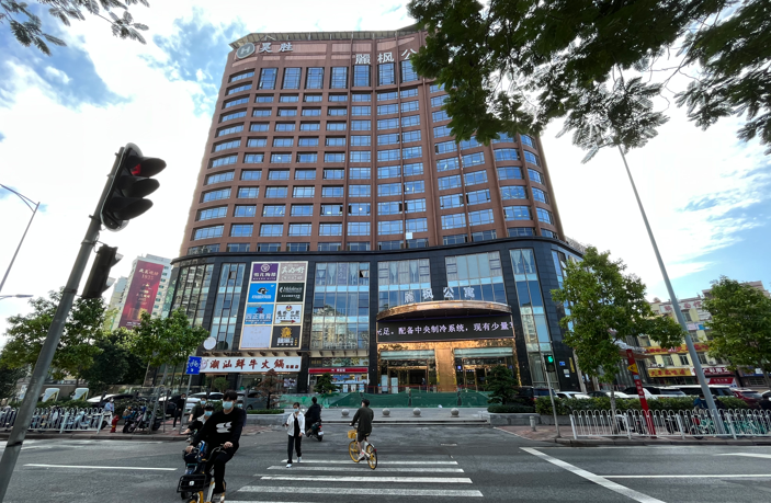 广州金融城新盘珠江天郦年底入市，吹风价10w+/平。