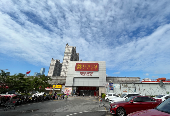 广州金融城新盘珠江天郦年底入市，吹风价10w+/平。