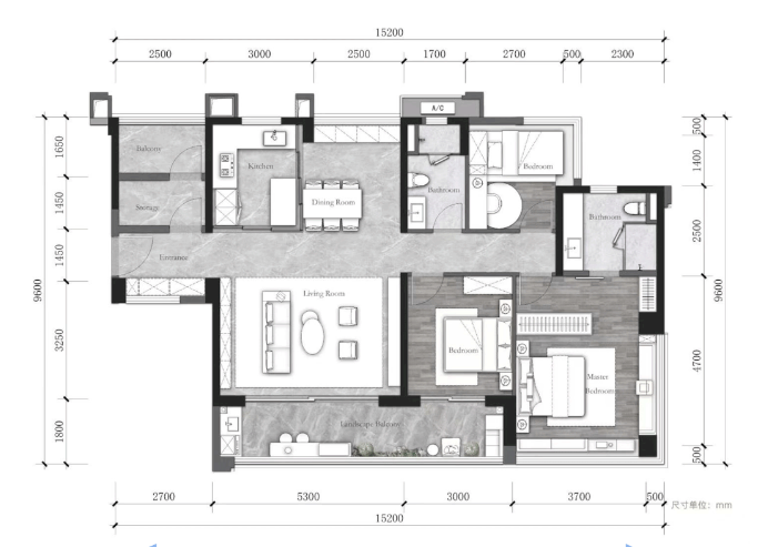 荔湾万汇天地瑧园多少钱一平方？