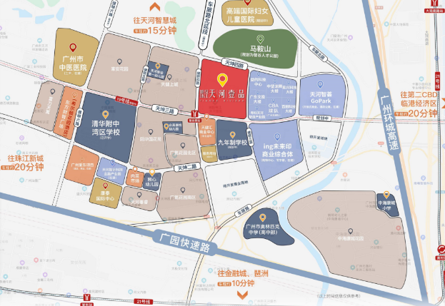 广州天河壹品加推21栋新品，值不值得买？