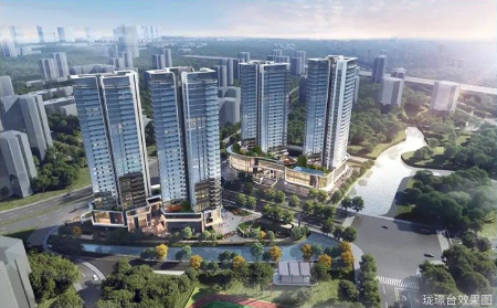 海珠龙潭TOD【珑璟台】开放展厅，价格惊人？