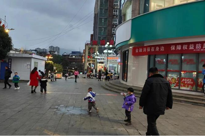 文明城市创建丨德江持续整治市容顽症城市有序有颜