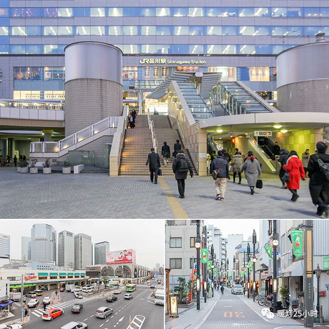 盘点 东京23区的代表性地点 看完对东京了如指掌 初级篇 暖灯25小时 微信公众号文章阅读 Wemp