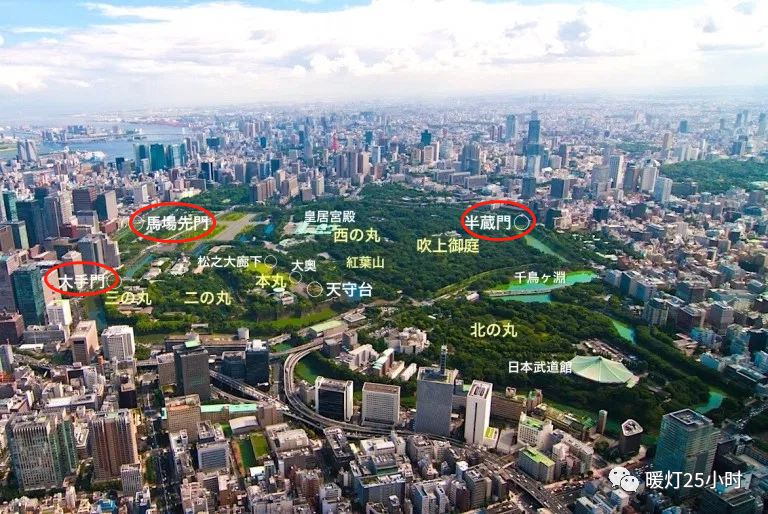 论日本的 豪宅 谁都比不过这家 面积最大 安保最强 物种最丰富 暖灯25小时 微信公众号文章阅读 Wemp