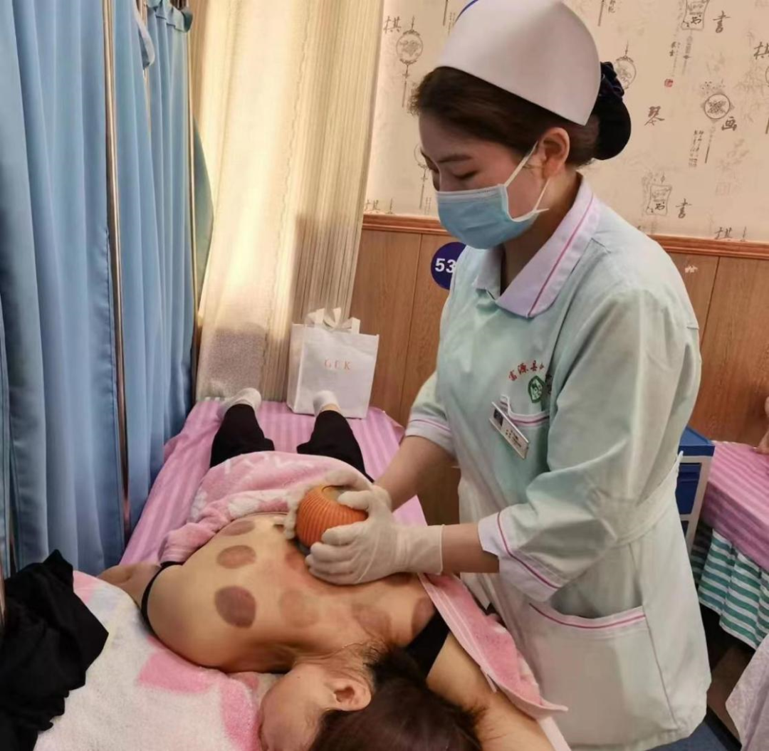 中医熨烫怎么中医特色疗法之【火龙罐】——小罐子大作用——集推拿、艾灸、刮痧、点穴、熨烫、按摩于一体的中医特色疗法_https://www.jmylbn.com_新闻资讯_第3张