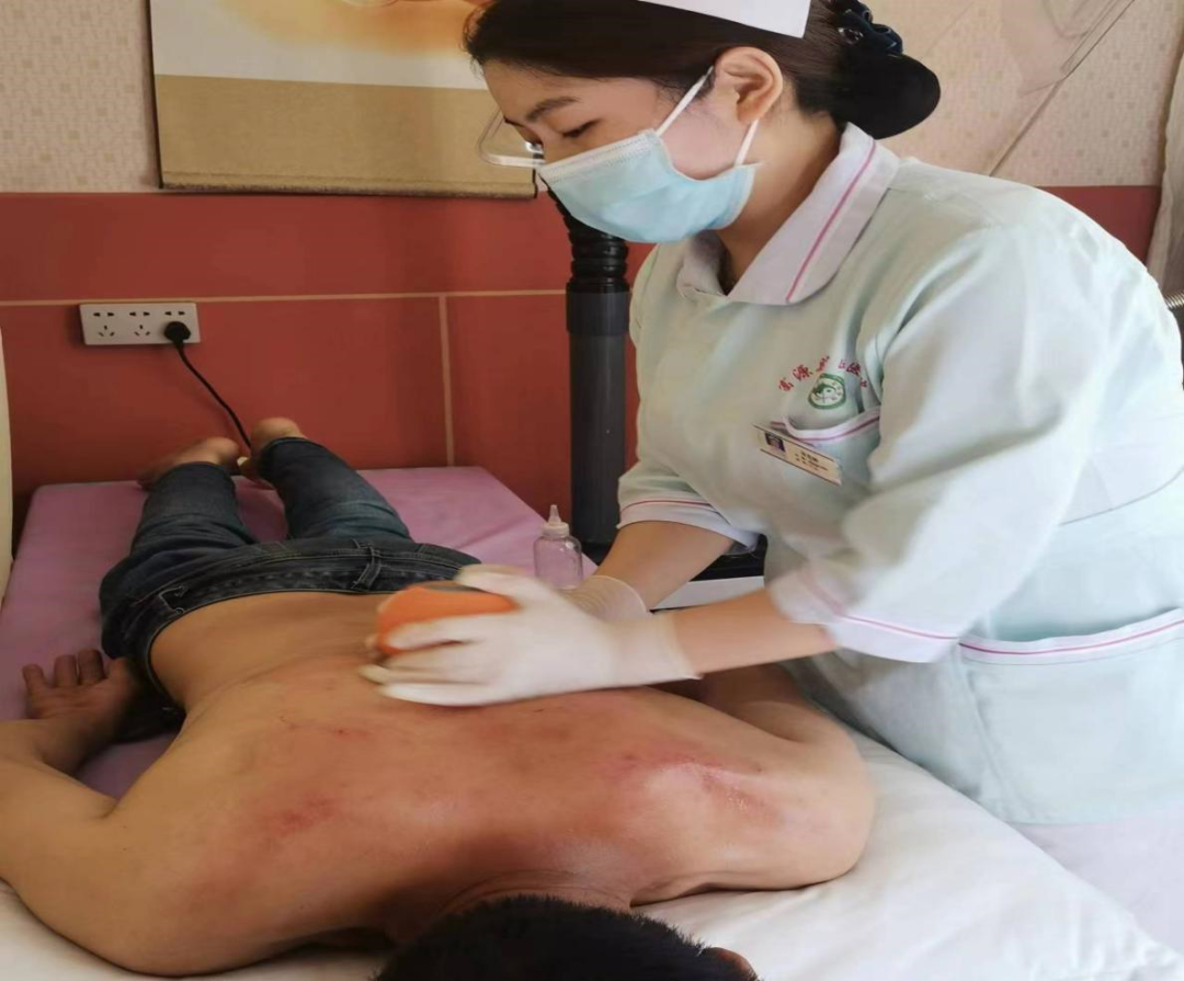 中医熨烫怎么中医特色疗法之【火龙罐】——小罐子大作用——集推拿、艾灸、刮痧、点穴、熨烫、按摩于一体的中医特色疗法_https://www.jmylbn.com_新闻资讯_第2张