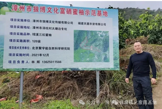 聚宇能黑金动力素助力漳州柚子种植(图6)