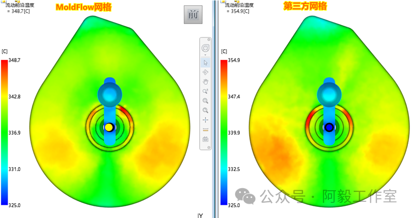新能源领域连接器及塑胶件模流分析避坑指南的图14
