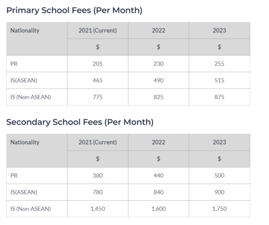 新加坡政府学校 VS 私立学校最详细对比