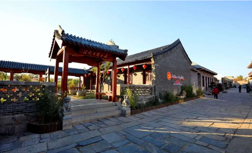 2237名第一书记"上春山"