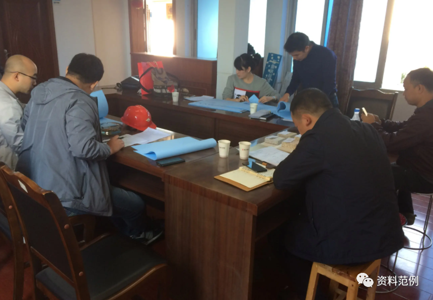 项目图纸会审会议记录,施工图会审记录