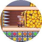 救救国王密室消消乐