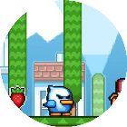 超级马里兄弟跑酷