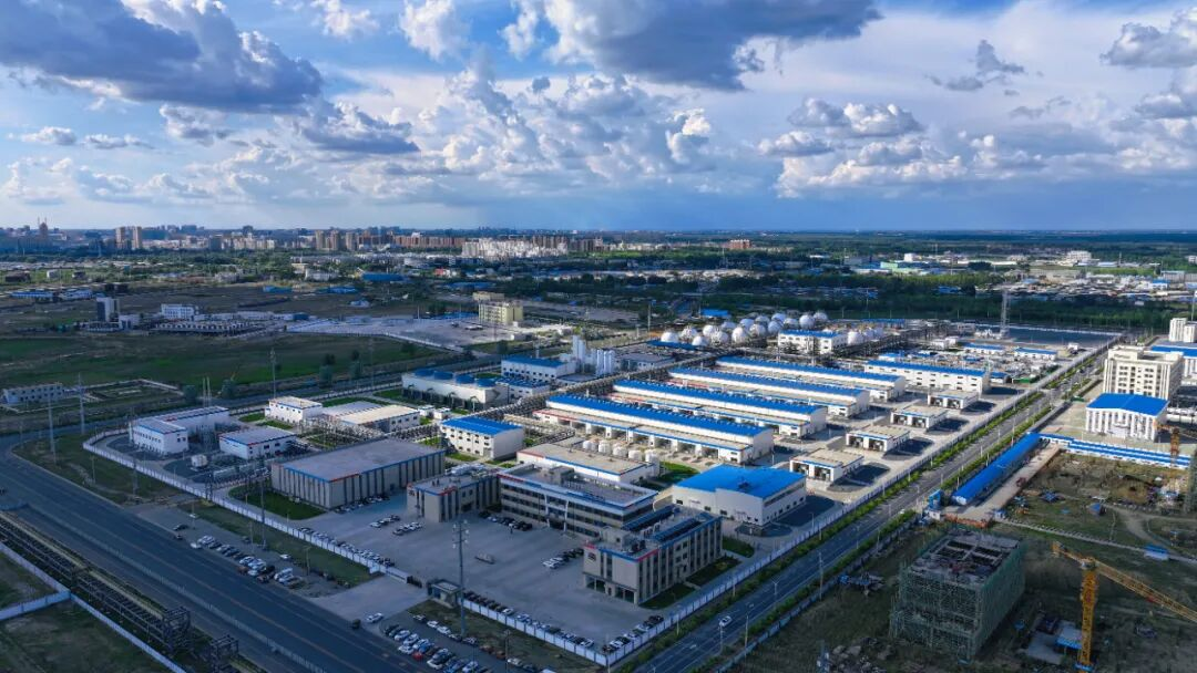 项目一期全景图 中国能建供图.png