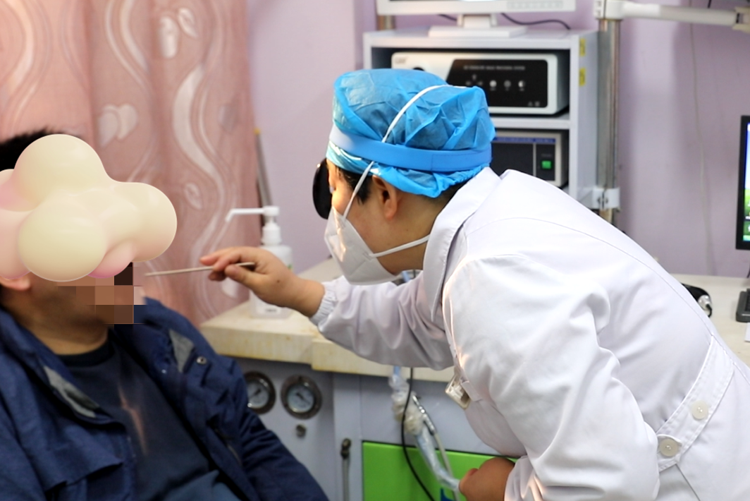 鱼刺卡在喉咙里 宁阳县第一人民医院耳鼻喉科医生教你几招让鱼刺安全
