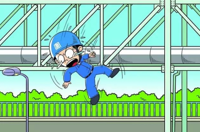 应急科普事关高空作业这几大法宝必不可少
