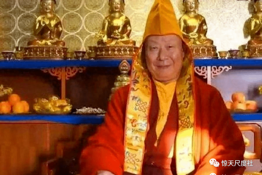 假活佛性侵近百名女弟子狂骗198亿