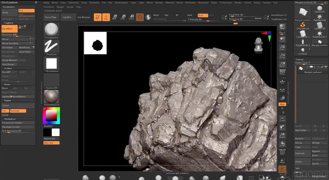 想进大厂搞游戏？Respawn大佬的Houdini程序化工作流教程来了！