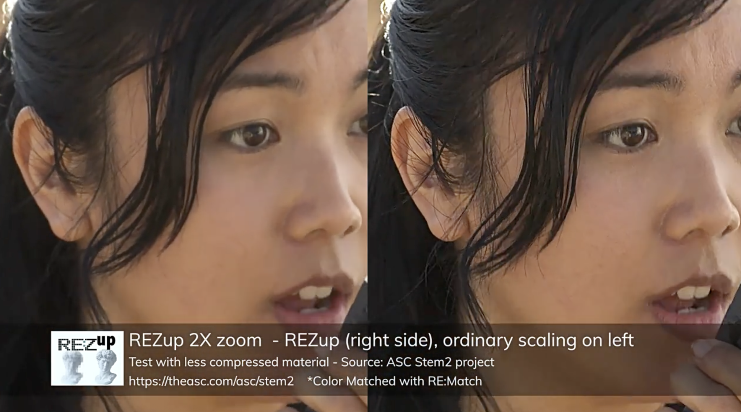 器材色彩缤纷福音！REZUp 2震撼发布，AI“脑补”细节，高清修复不是梦！