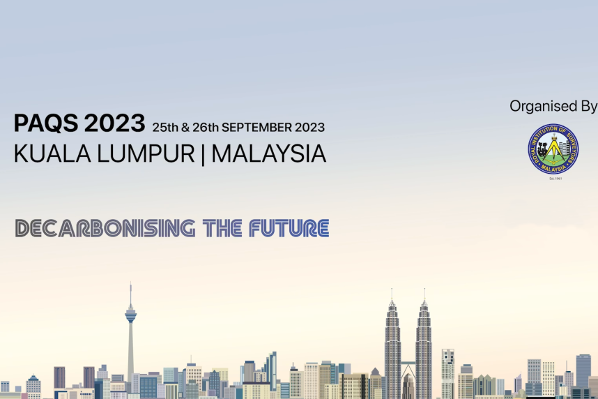 董事长将在2023年PAQS大会发表主题演讲(图1)