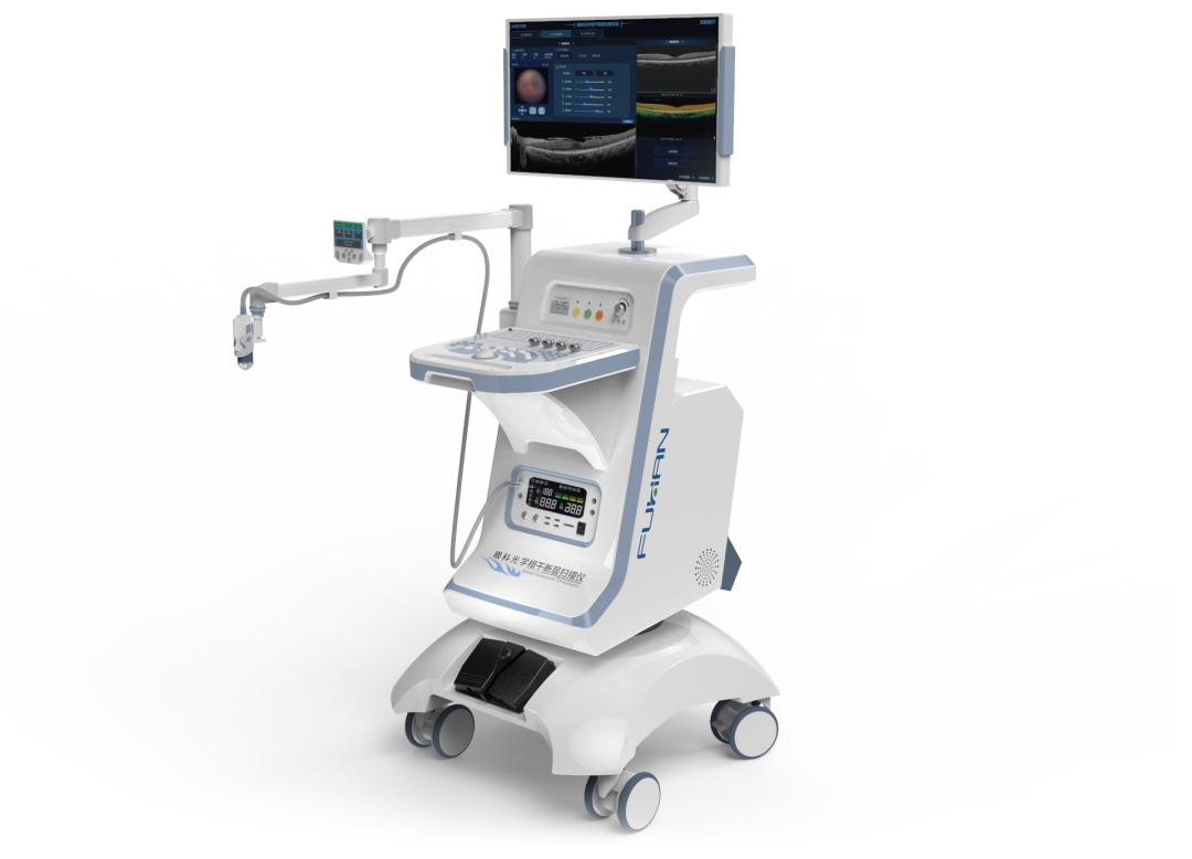 手持眼底相机怎么用全球首款！国产超广角眼科成像系统_https://www.jmylbn.com_新闻资讯_第13张