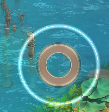 版本爆料第六弹丨华山·休闲钓鱼，黑科技融入手动模式