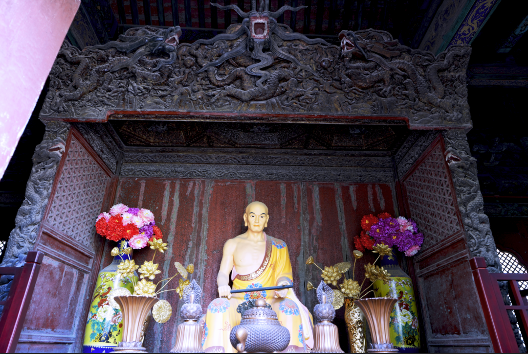 千年古刹 禅意寻踪|我心中的北京最美寺院